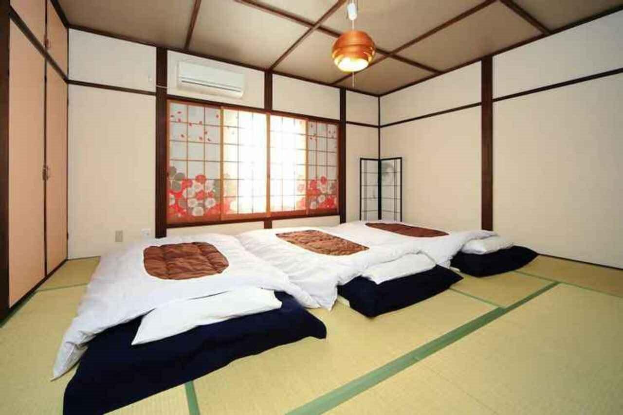 Coto Kyoto Fushimi Villa Eksteriør bilde