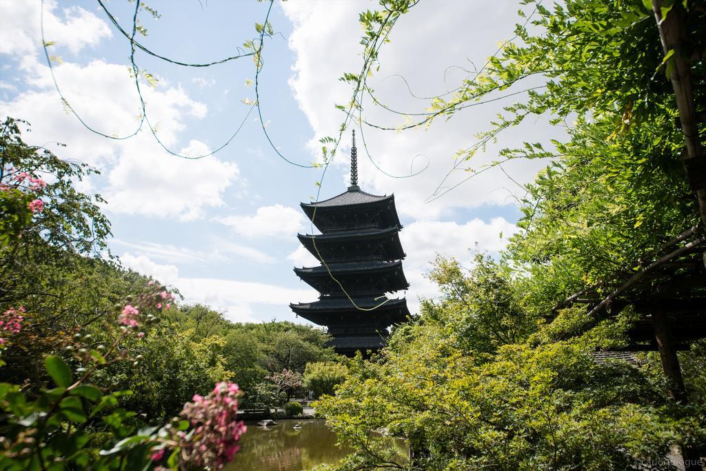 Coto Kyoto Fushimi Villa Eksteriør bilde