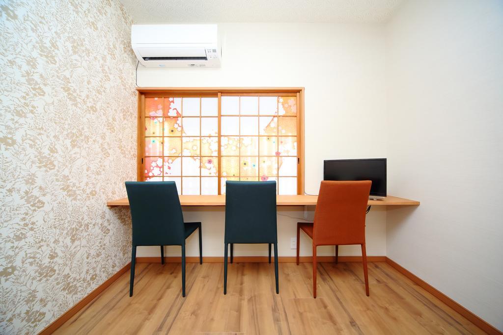 Coto Kyoto Fushimi Villa Rom bilde