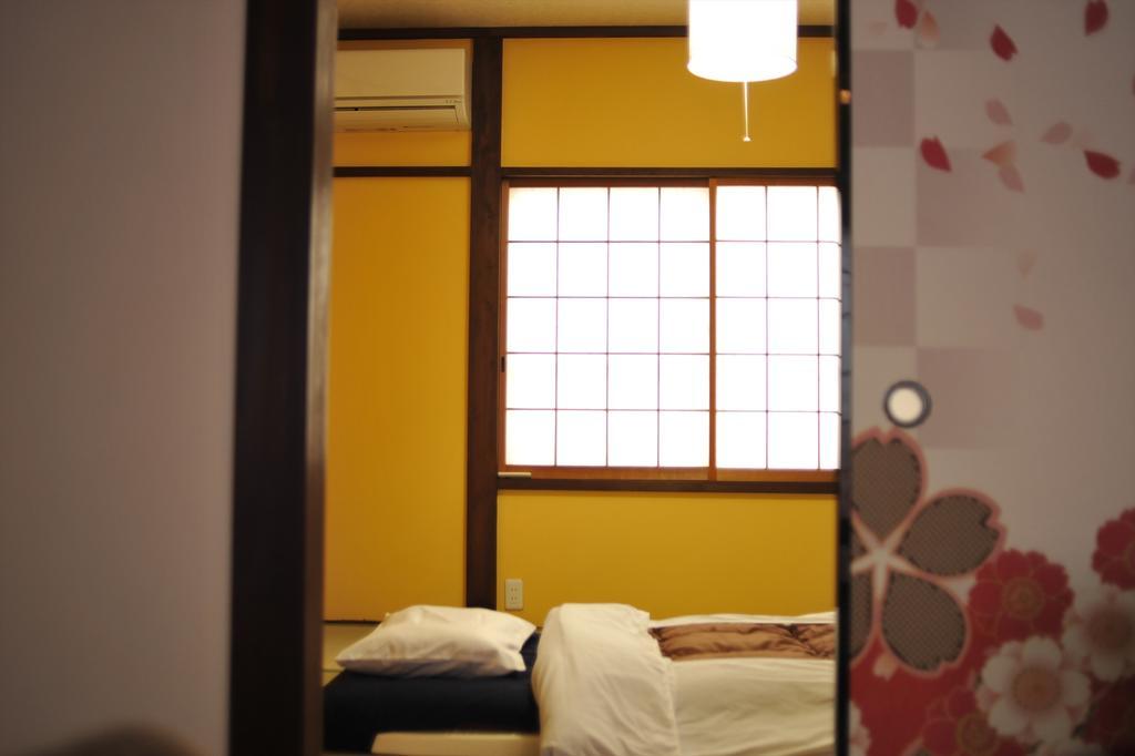 Coto Kyoto Fushimi Villa Eksteriør bilde