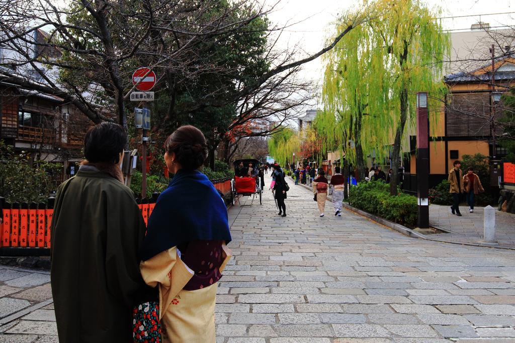 Coto Kyoto Fushimi Villa Eksteriør bilde
