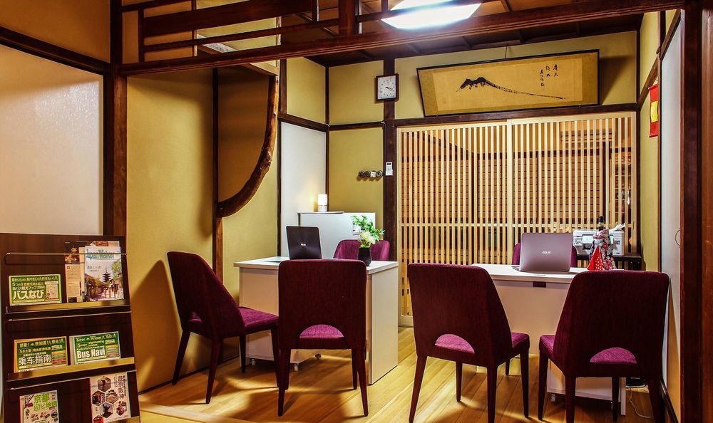 Coto Kyoto Fushimi Villa Eksteriør bilde