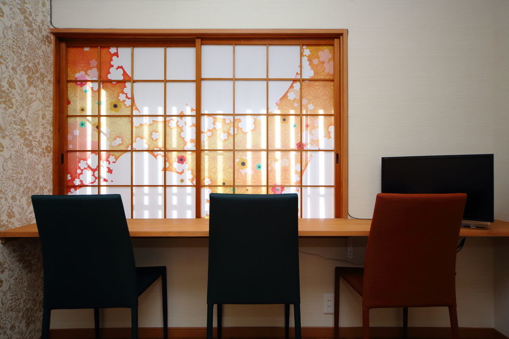 Coto Kyoto Fushimi Villa Eksteriør bilde
