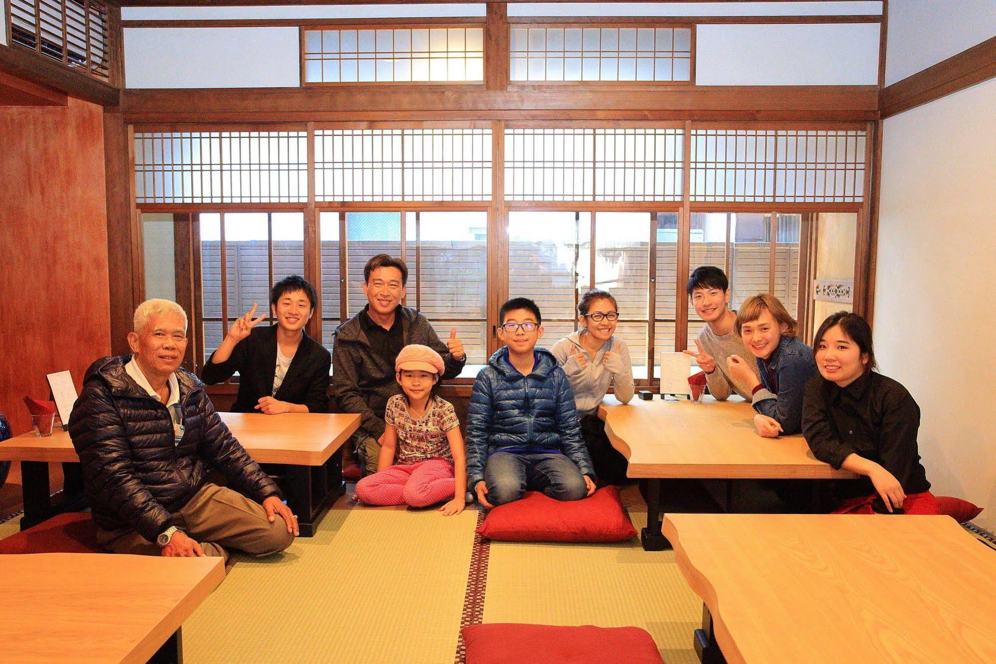 Coto Kyoto Fushimi Villa Eksteriør bilde