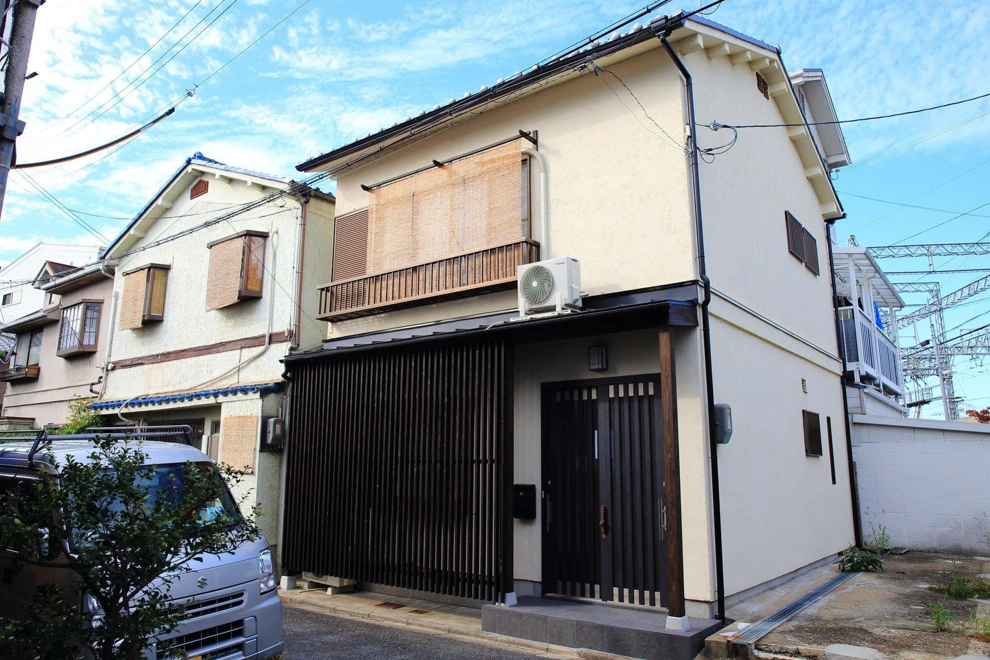 Coto Kyoto Fushimi Villa Eksteriør bilde