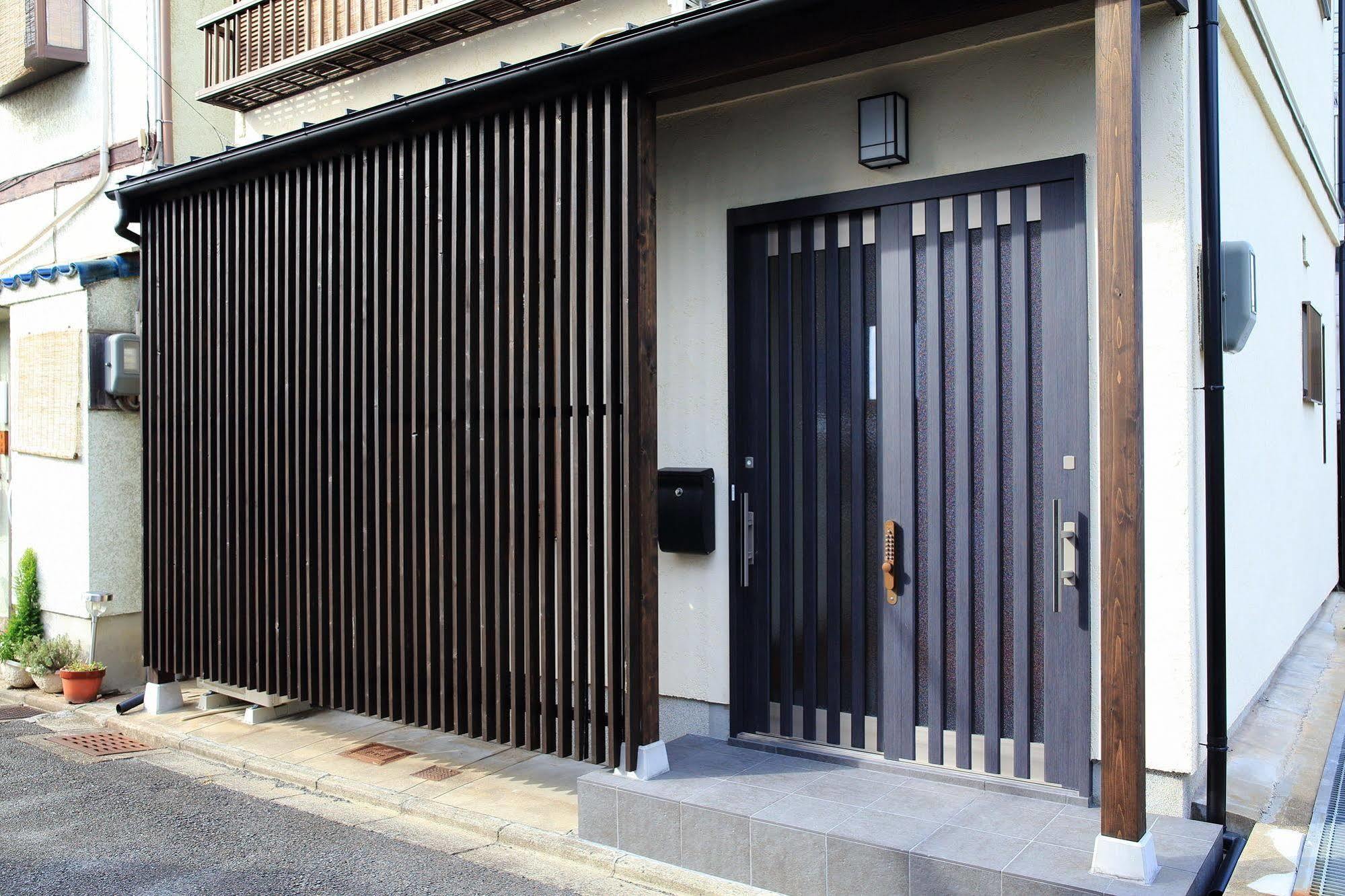 Coto Kyoto Fushimi Villa Eksteriør bilde