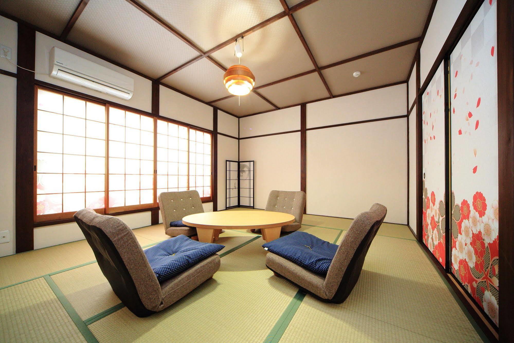 Coto Kyoto Fushimi Villa Eksteriør bilde