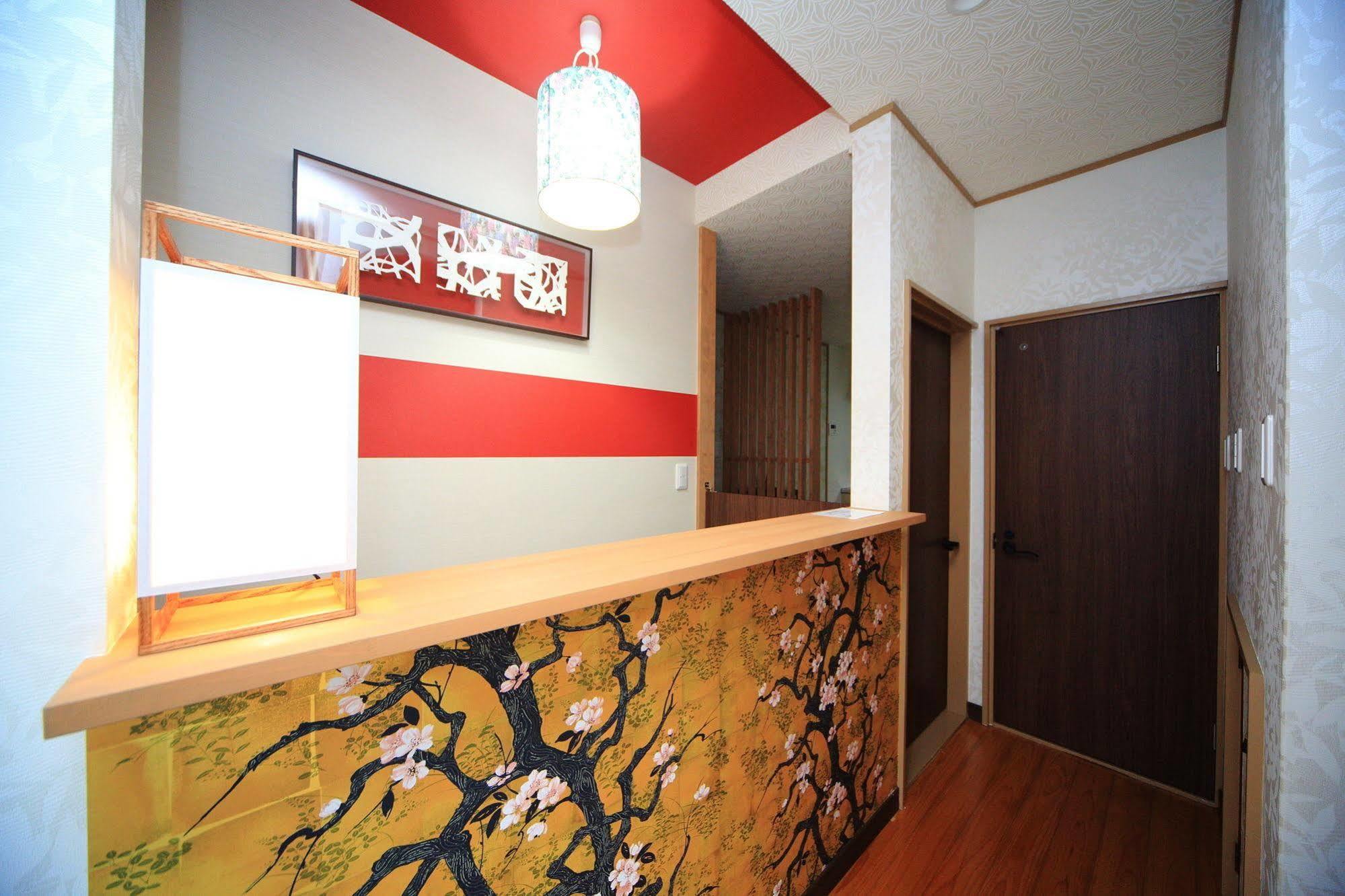 Coto Kyoto Fushimi Villa Eksteriør bilde