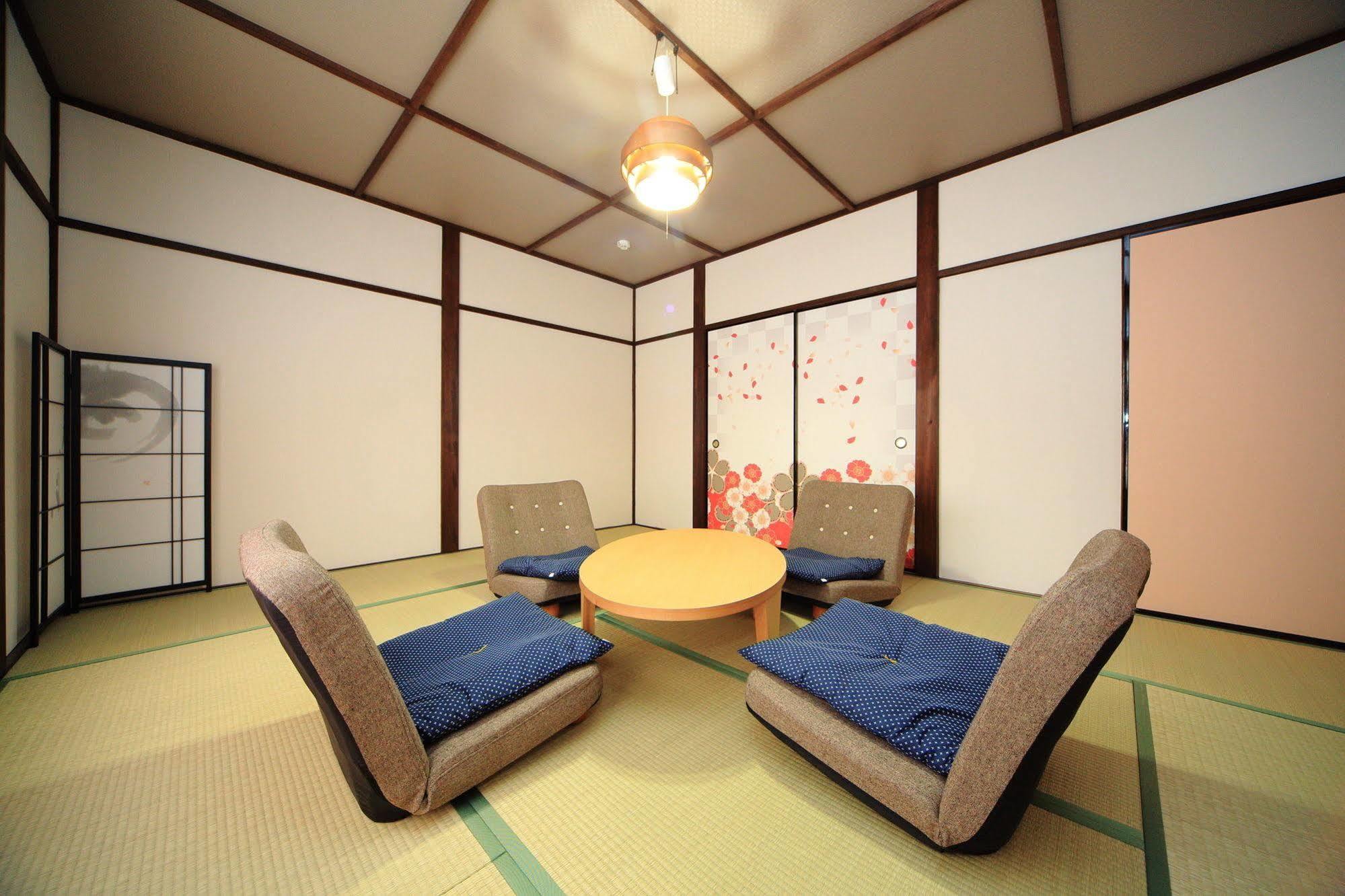 Coto Kyoto Fushimi Villa Eksteriør bilde