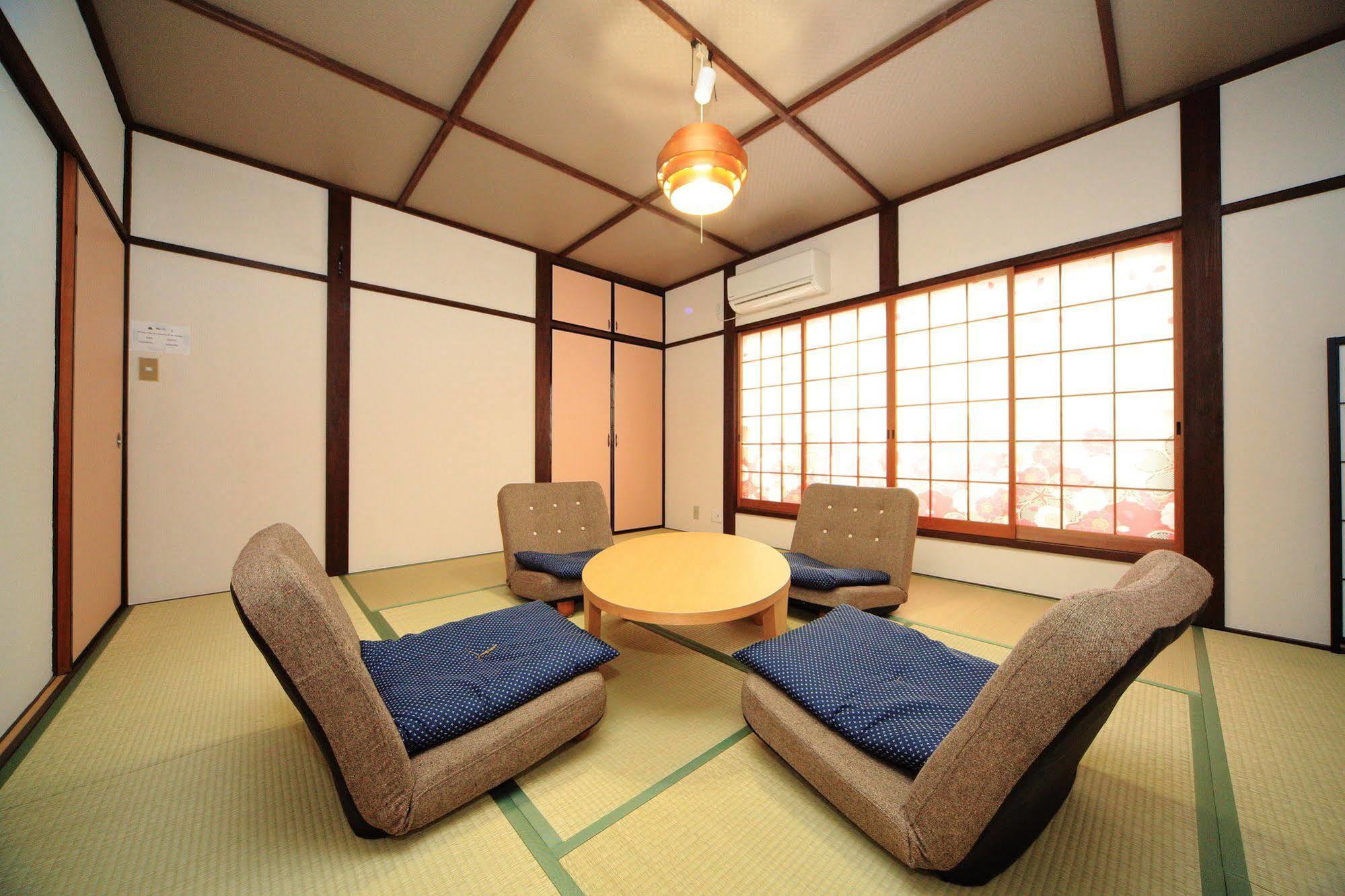 Coto Kyoto Fushimi Villa Eksteriør bilde