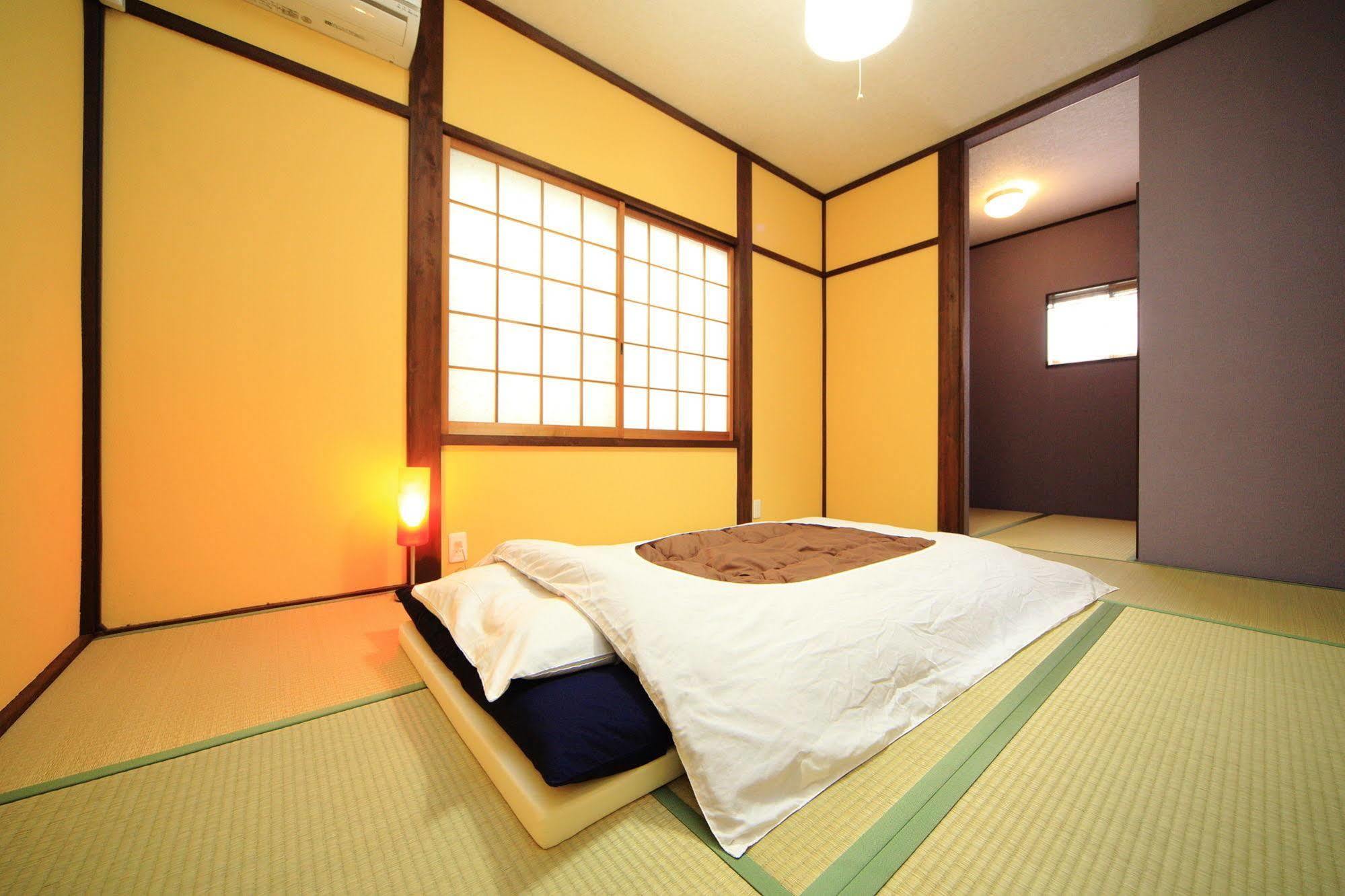Coto Kyoto Fushimi Villa Eksteriør bilde