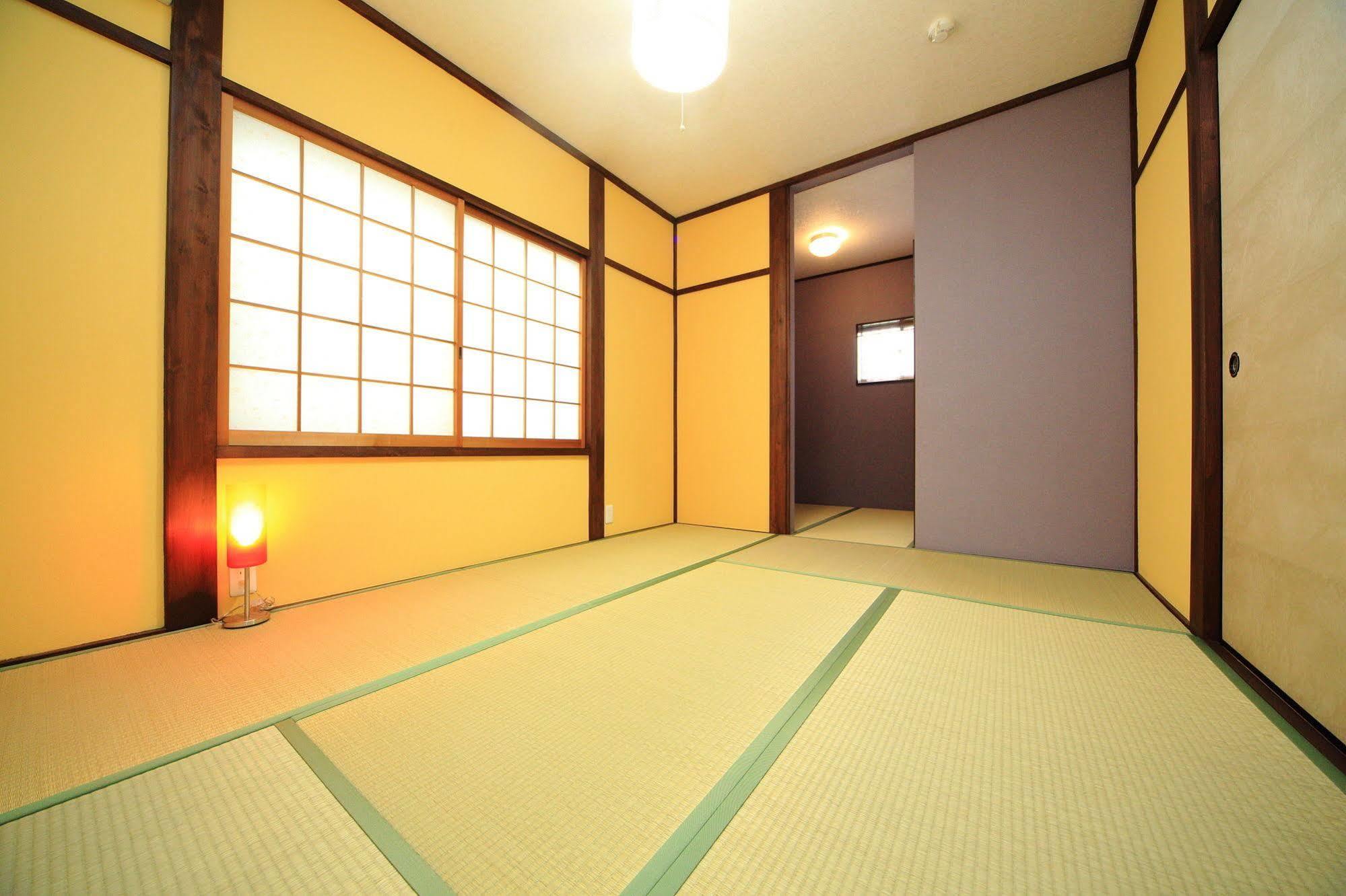 Coto Kyoto Fushimi Villa Eksteriør bilde