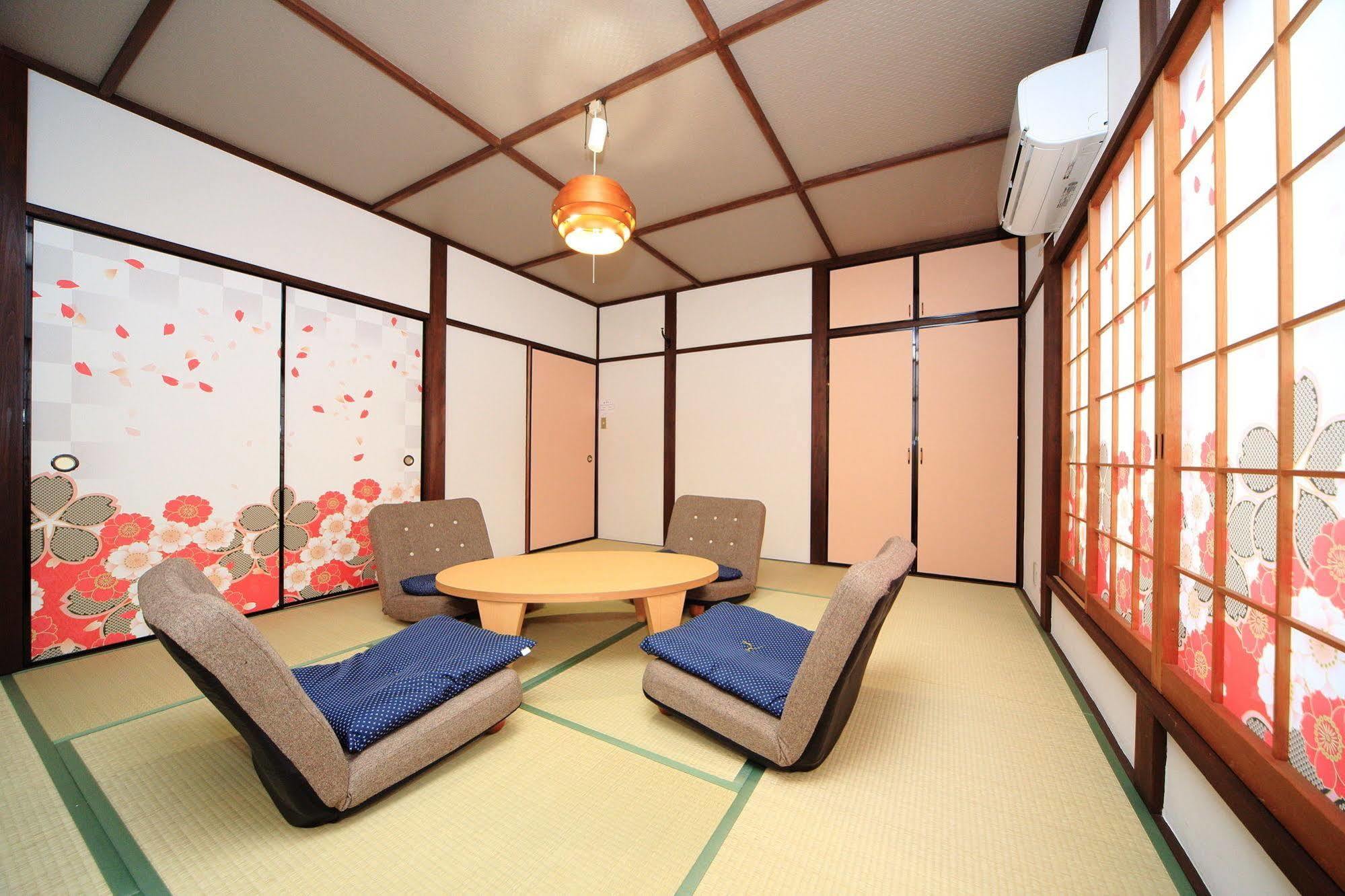 Coto Kyoto Fushimi Villa Eksteriør bilde