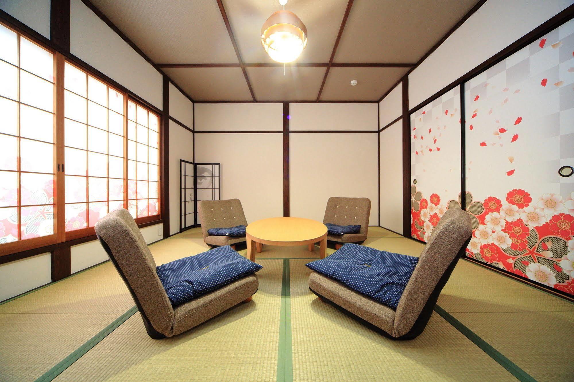 Coto Kyoto Fushimi Villa Eksteriør bilde