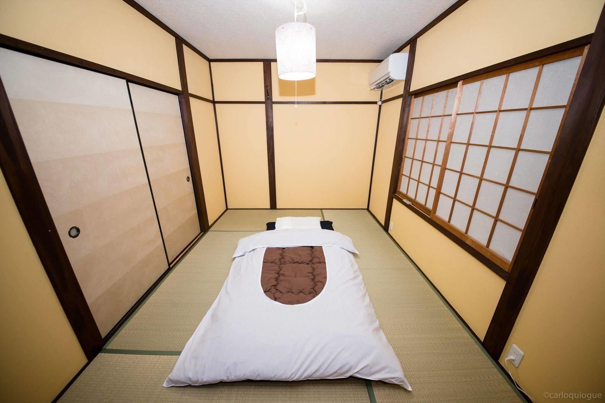 Coto Kyoto Fushimi Villa Eksteriør bilde